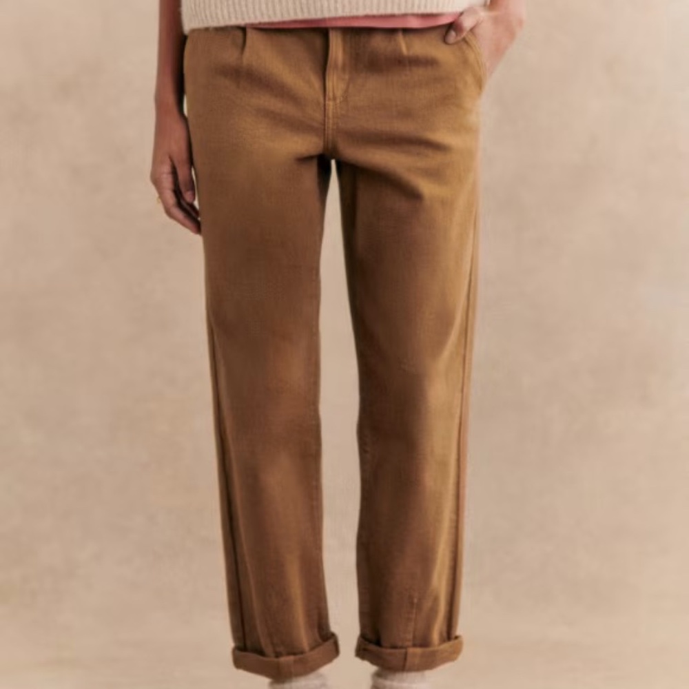 Sezane Manu Trousers US 2 / EU 34